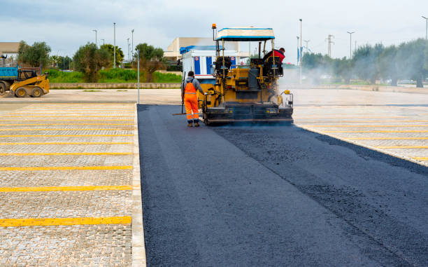 Best Driveway Paving Contractor  in Archer City, TX