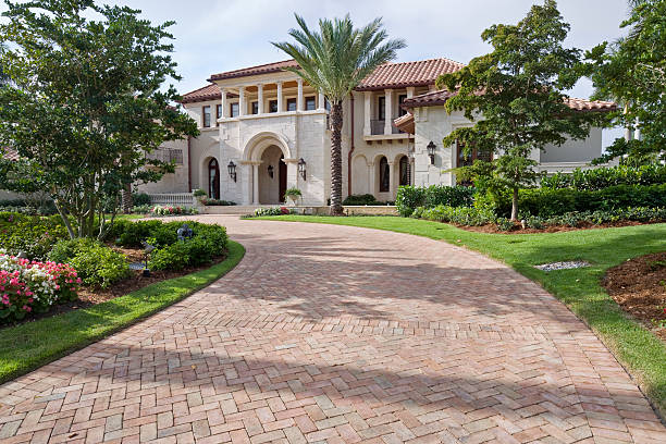 Best Driveway Paving Company  in Archer City, TX