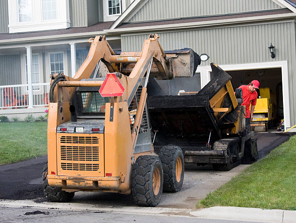 Best Residential Paver Driveway  in Archer City, TX