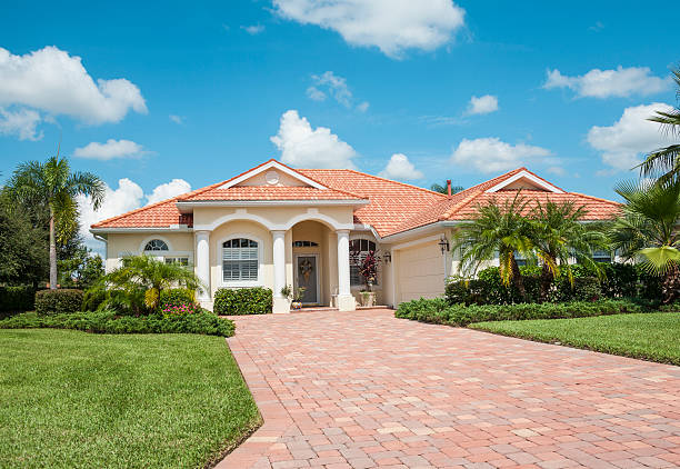 Best Permeable Paver Driveway  in Archer City, TX