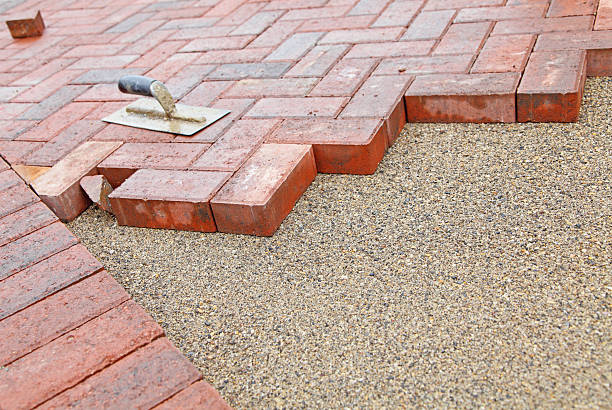 Trusted Archer City, TX Driveway Pavers Experts