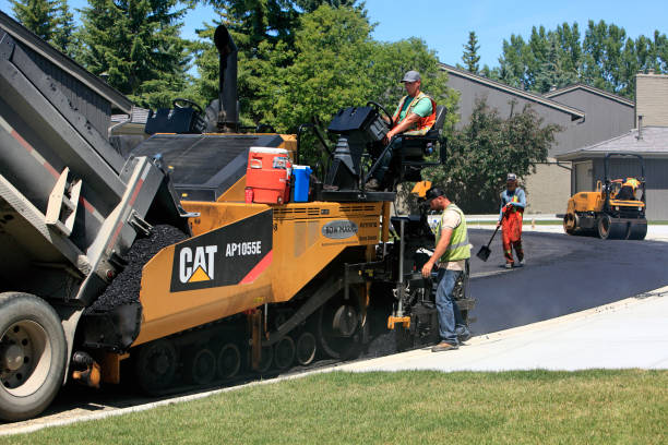 Best Commercial Driveway Pavers  in Archer City, TX