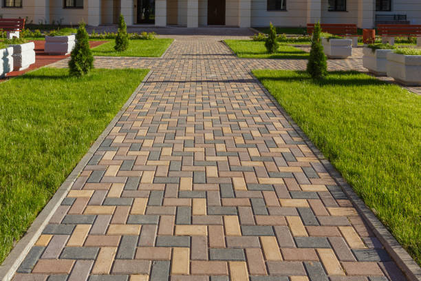 Best Residential Driveway Paver Services  in Archer City, TX